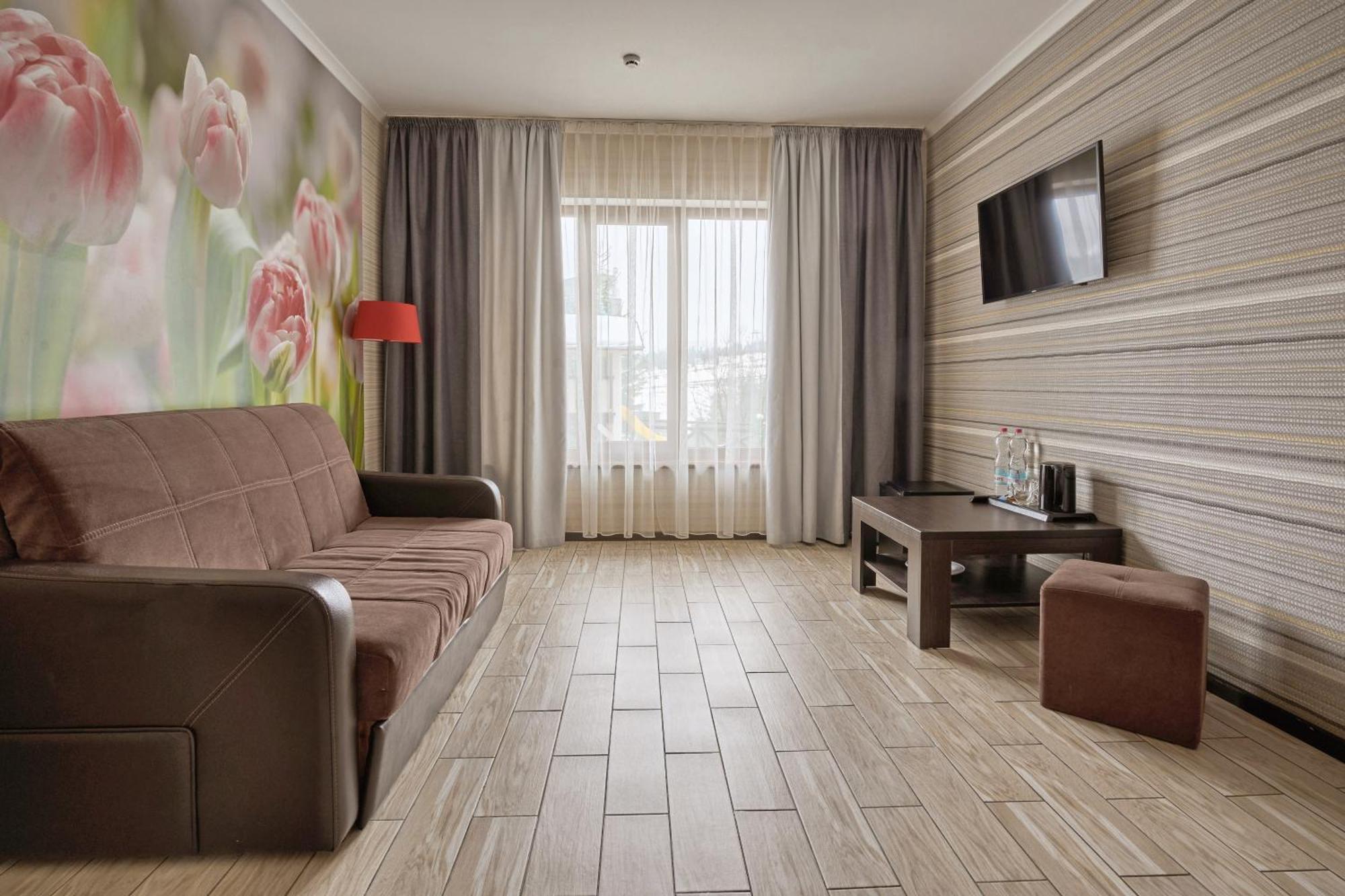 Hotel Zaporizʹka Sich Bukovel Exterior foto