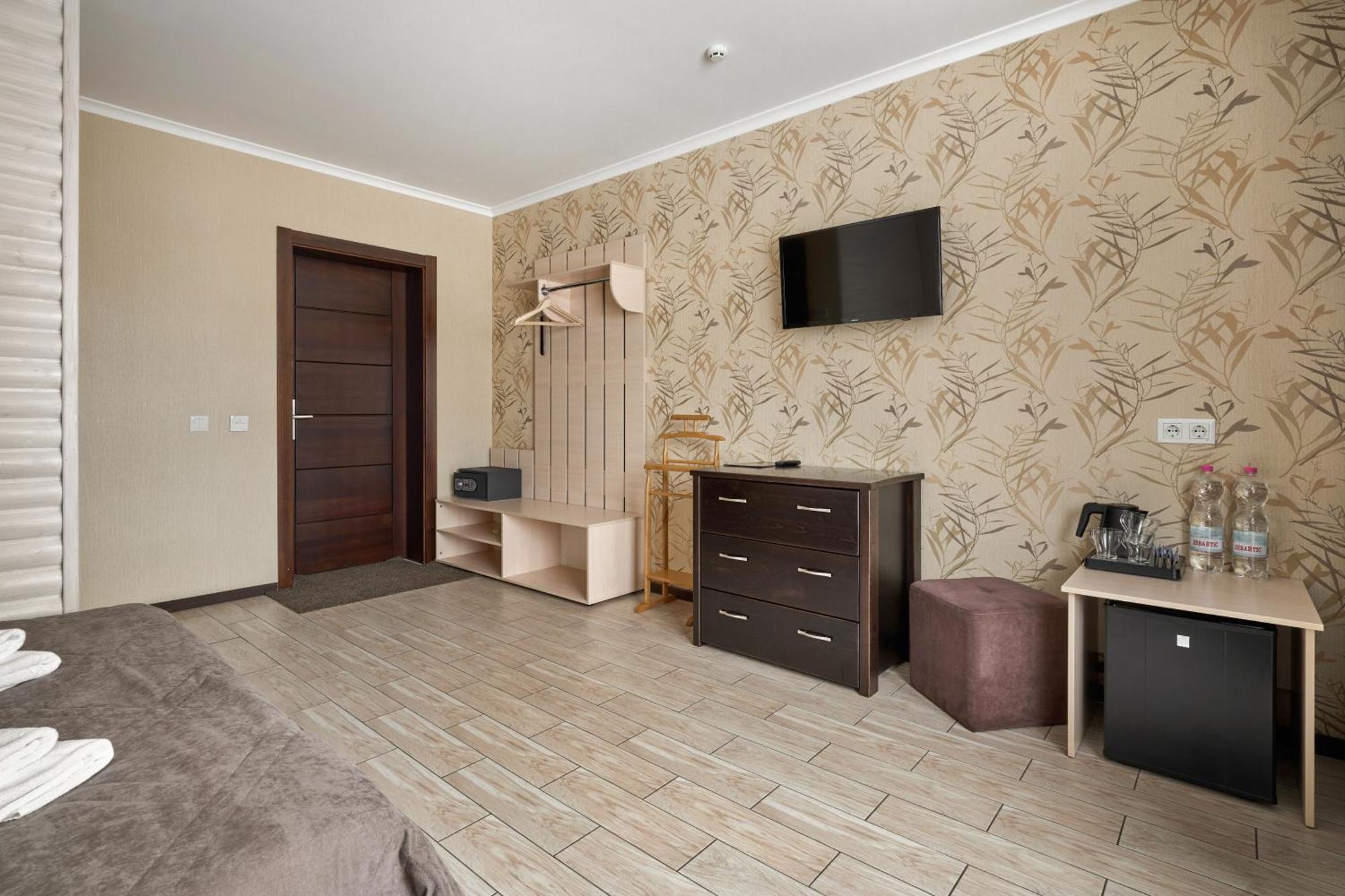Hotel Zaporizʹka Sich Bukovel Exterior foto